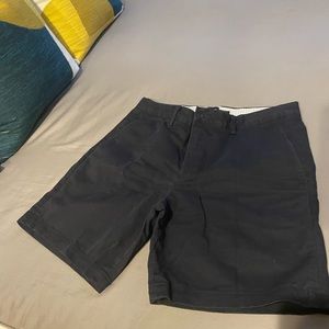 Club Monaco 7” Baxter Shorts size 29 Navy